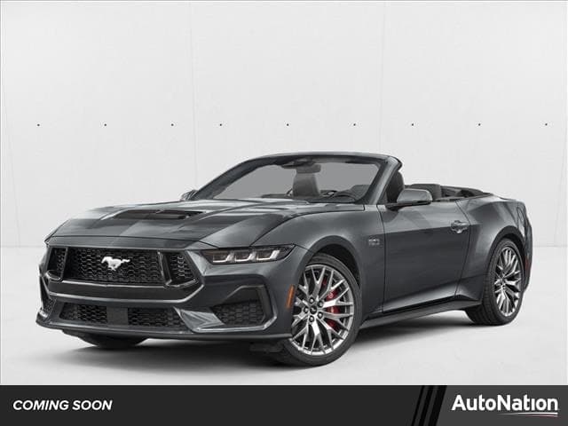 2026 Ford Mustang GT Premium — photo 1 of 41