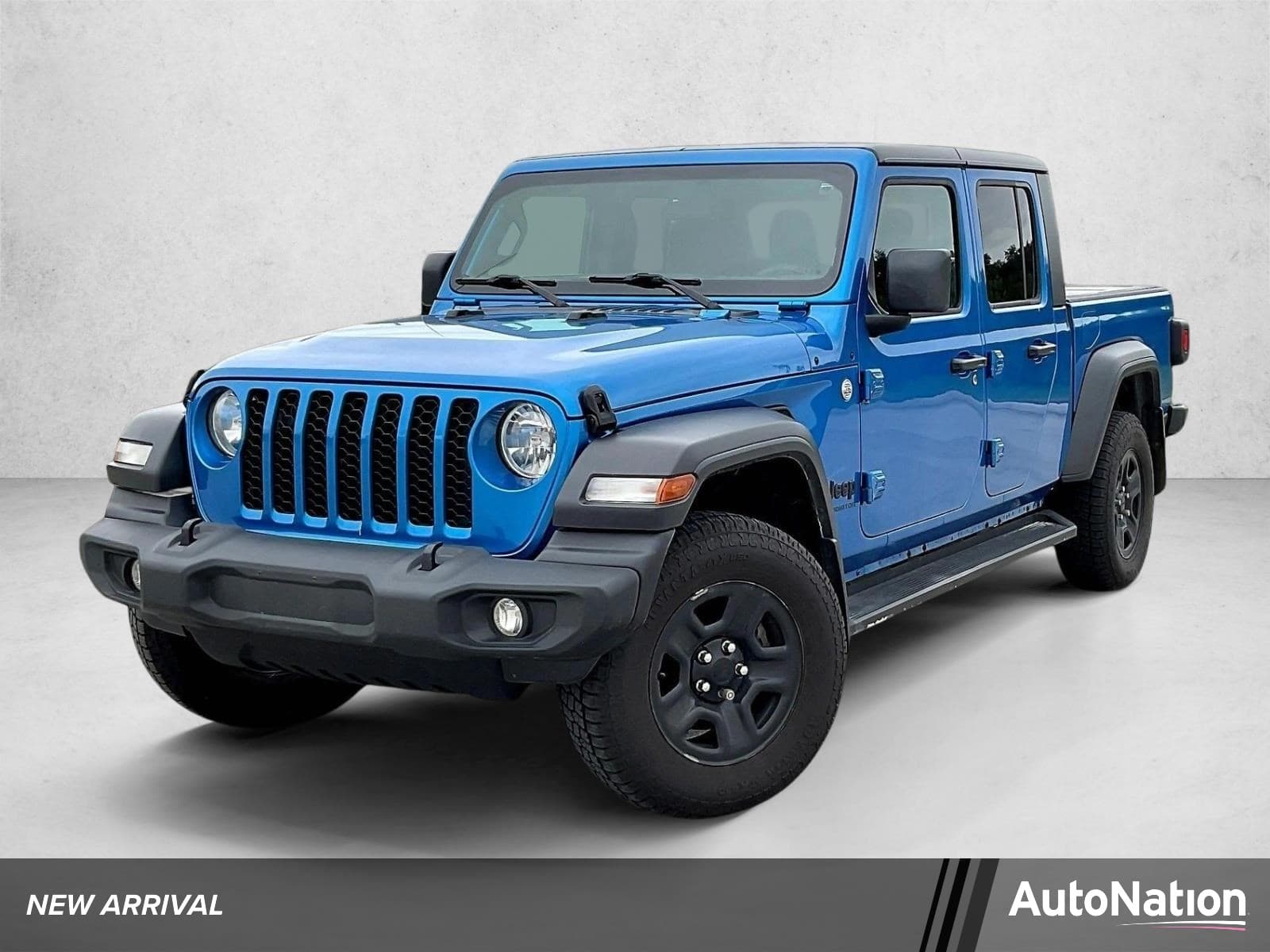 2020 Jeep Gladiator Sport — photo 1 of 30