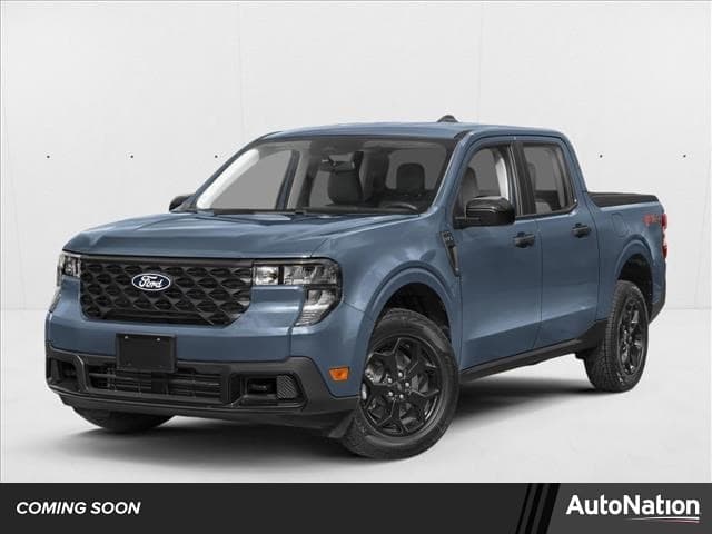 2026 Ford Maverick XLT — photo 1 of 42