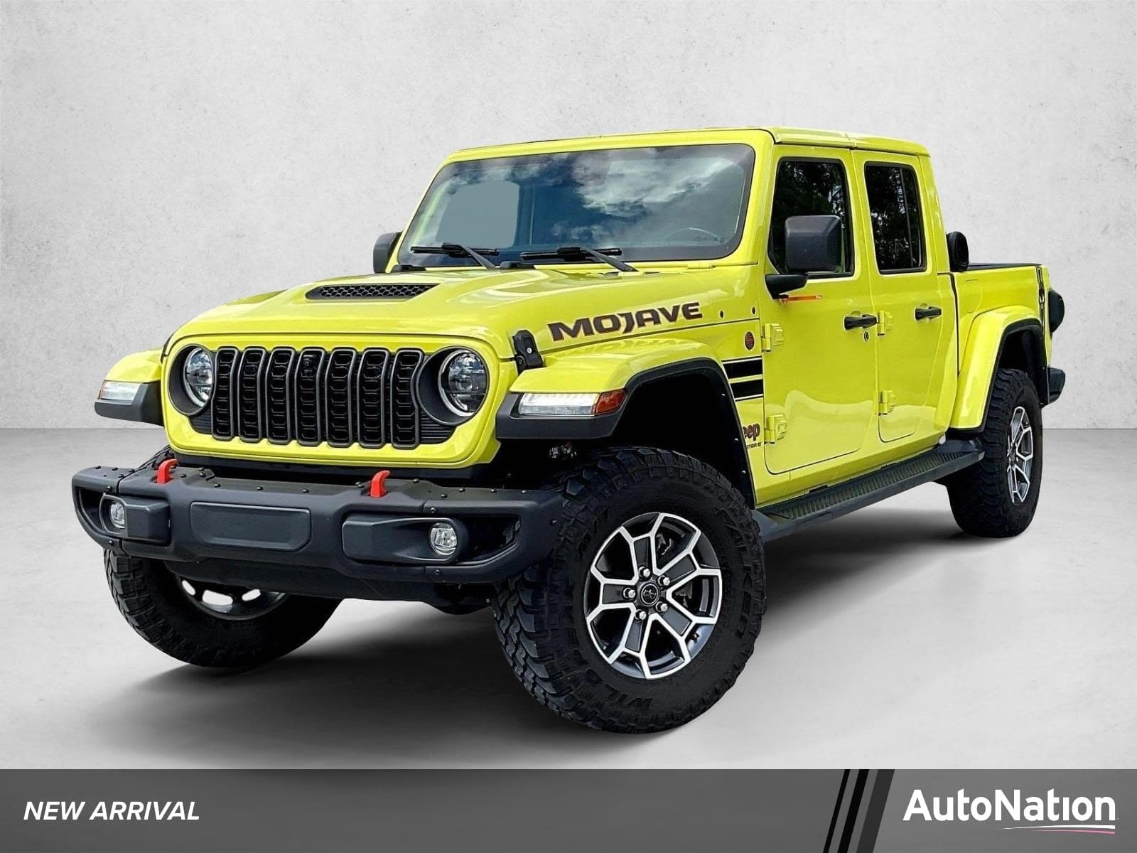 2024 Jeep Gladiator Mojave X — photo 1 of 30