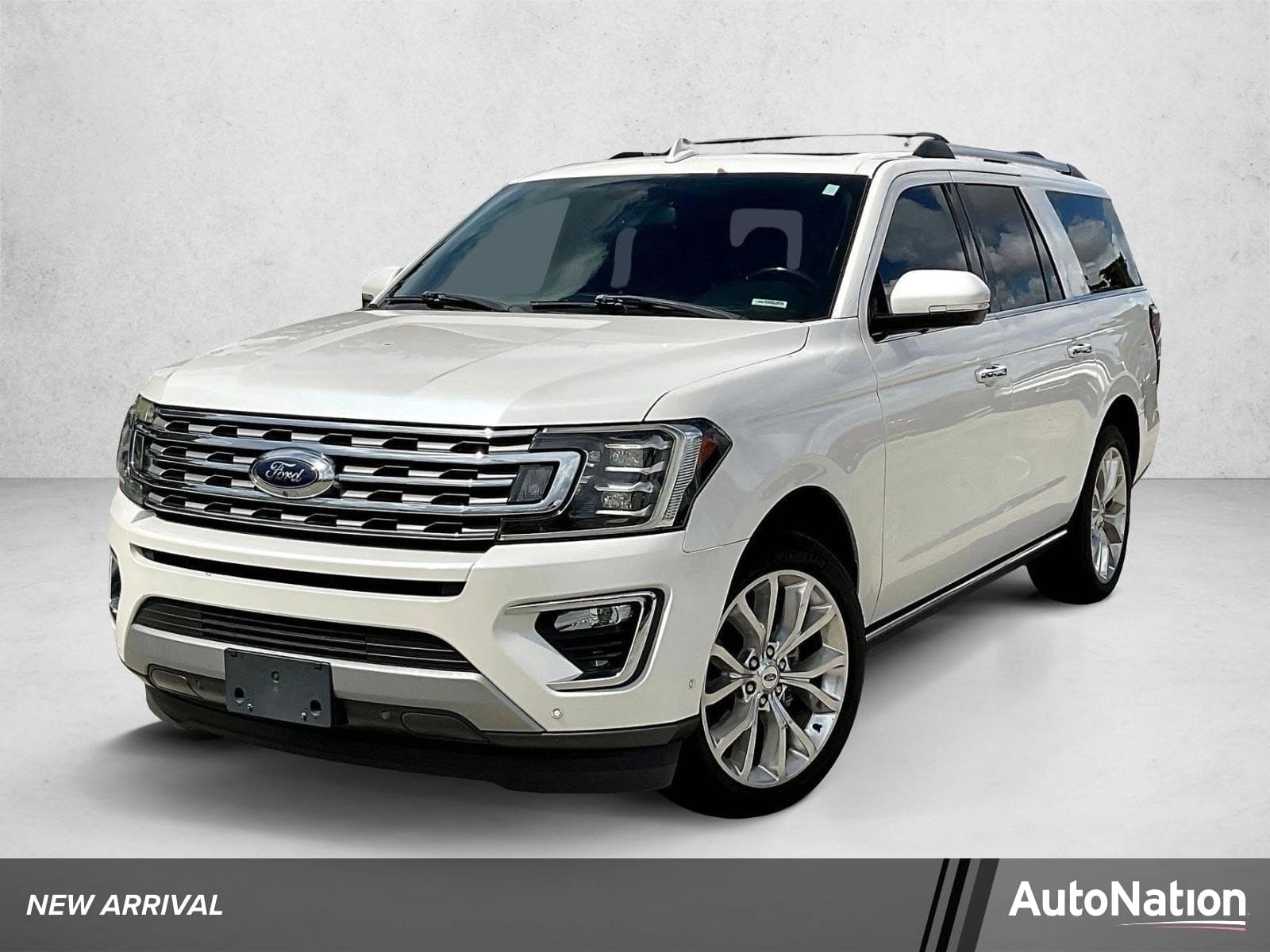2019 Ford Expedition Max Limited — photo 1 of 30