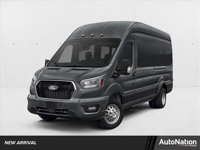 2027 Ford Transit Passenger Wagon XL — photo 1 of 10