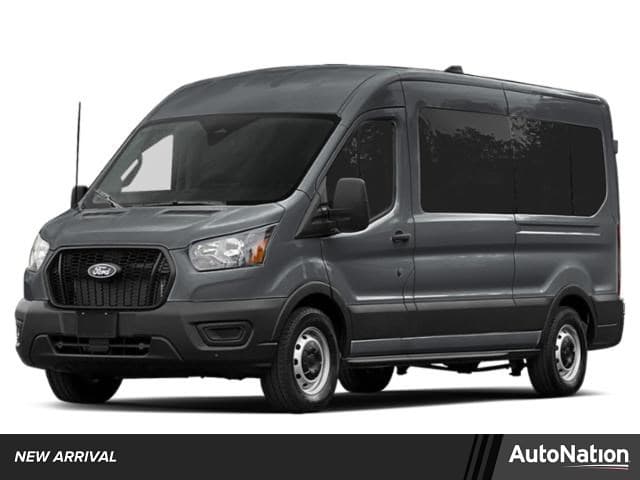 2027 Ford Transit Passenger Wagon XL — photo 1 of 10