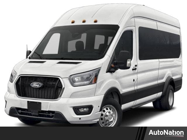 2027 Ford Transit Passenger Wagon XL — photo 1 of 10