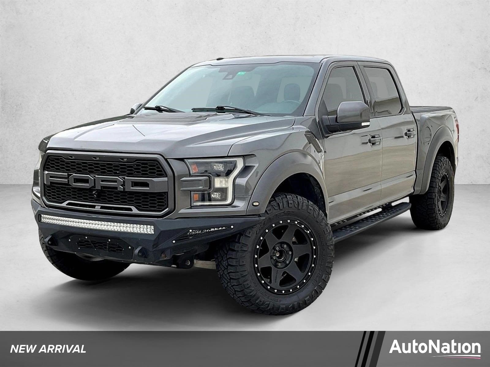 2026 Ford F-150 Raptor — photo 1 of 30