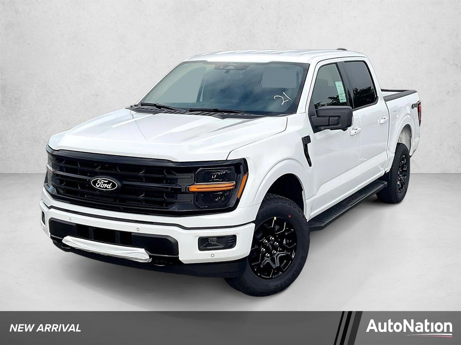 2026 Ford F-150 XLT — photo 1 of 28