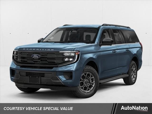 2027 Ford Expedition Max Active — photo 1 of 18