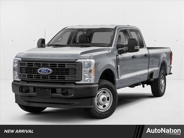 2027 Ford Super Duty F-350 DRW XL — photo 1 of 18