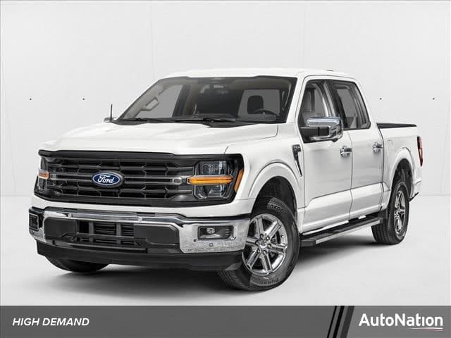 2026 Ford F-150 XLT — photo 1 of 41
