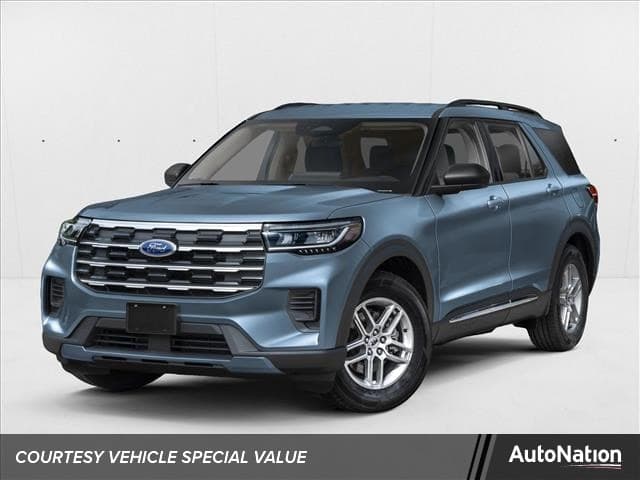 2026 Ford Explorer Active w/200A Pkg — photo 1 of 12