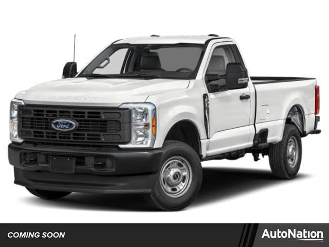 2027 Ford Super Duty F-250 SRW XL — photo 1 of 17