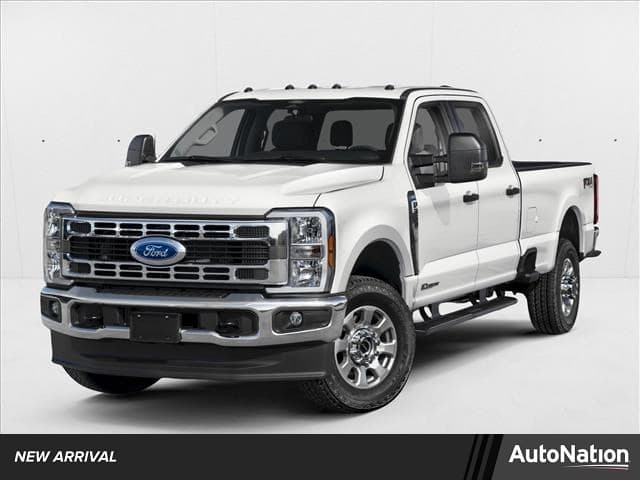 2027 Ford Super Duty F-350 DRW XLT — photo 1 of 18