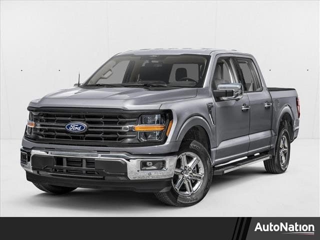 2026 Ford F-150 XLT — photo 1 of 41