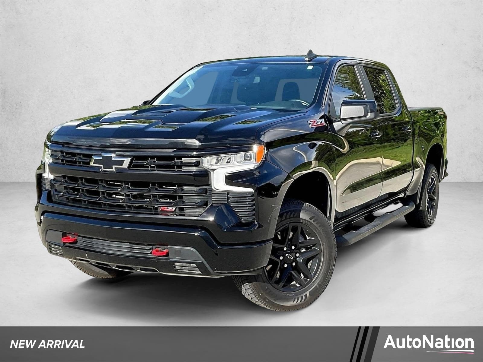 2023 Chevrolet Silverado 1500 LT Trail Boss — photo 1 of 30