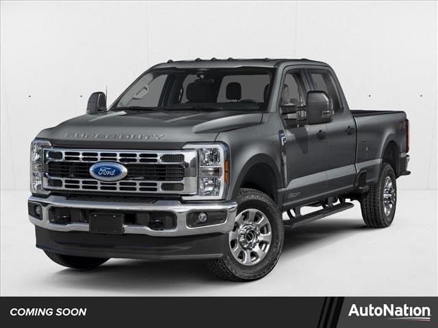2027 Ford F-350 XLT — photo 1 of 11
