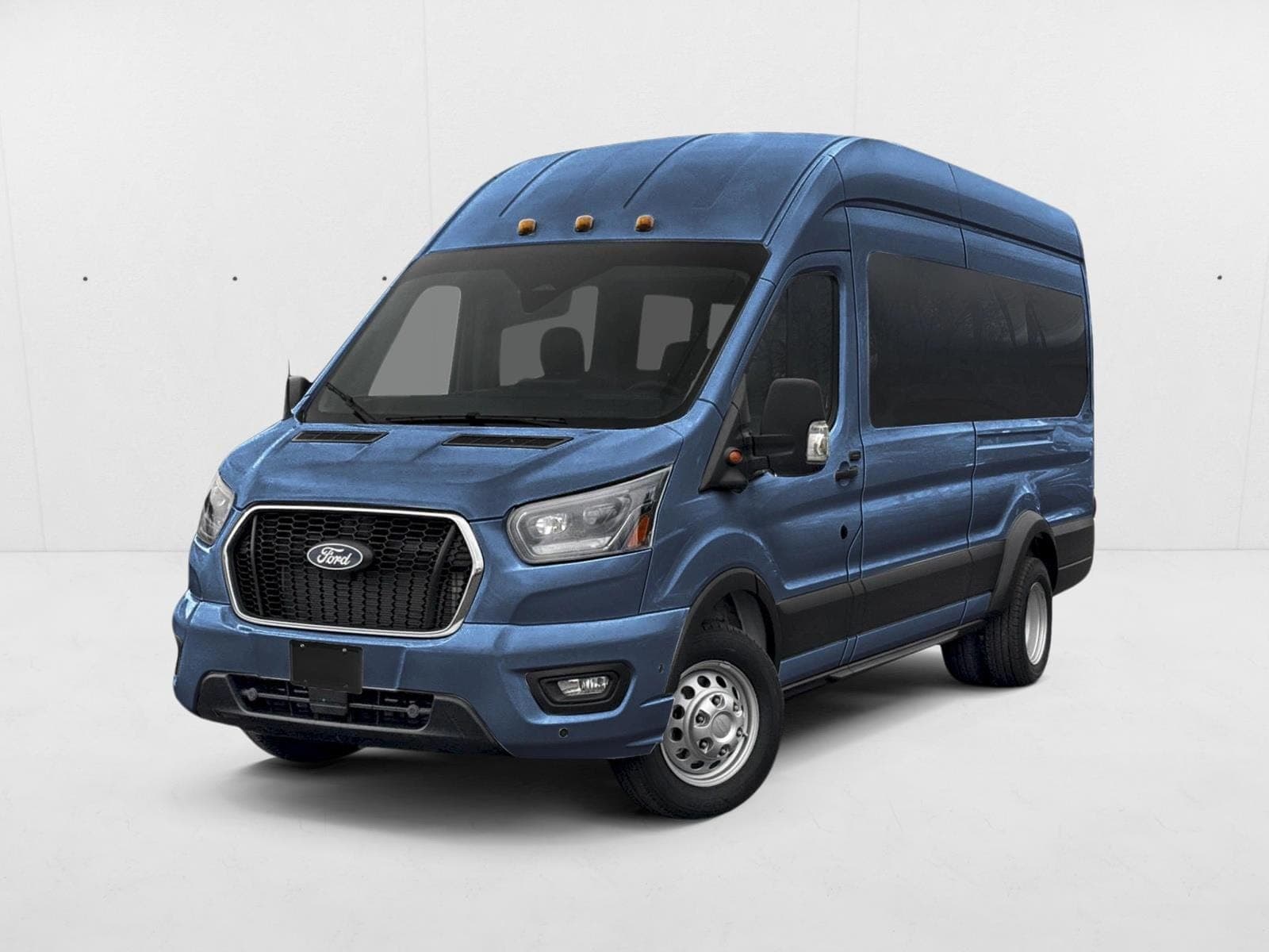 2027 Ford Transit Passenger Wagon XL — photo 1 of 10