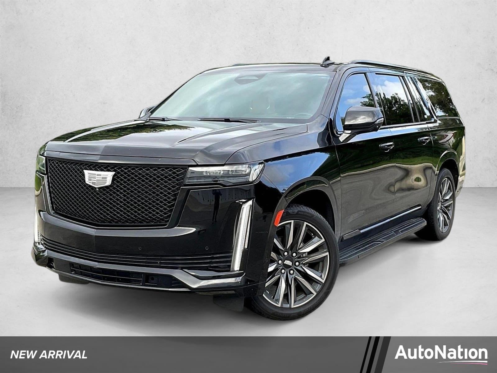 2021 Cadillac Escalade ESV Sport — photo 1 of 30