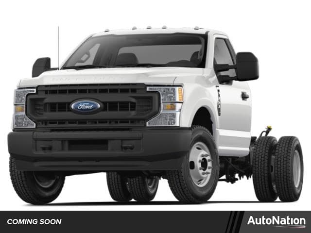 2027 Ford Super Duty F-350 DRW XL — photo 1 of 8