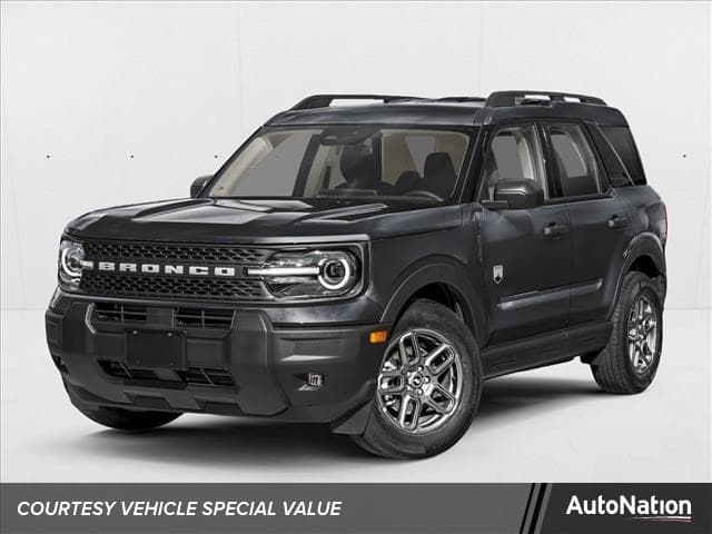 2026 Ford Bronco Sport Big Bend — photo 1 of 18