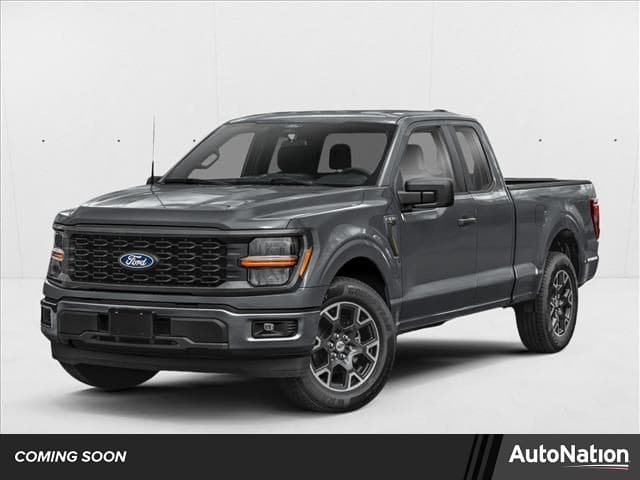 2026 Ford F-150 STX — photo 1 of 41