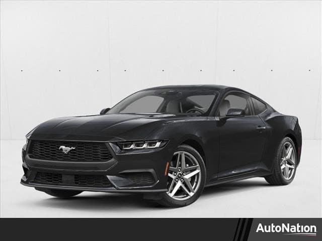 2026 Ford Mustang EcoBoost Premium — photo 1 of 18