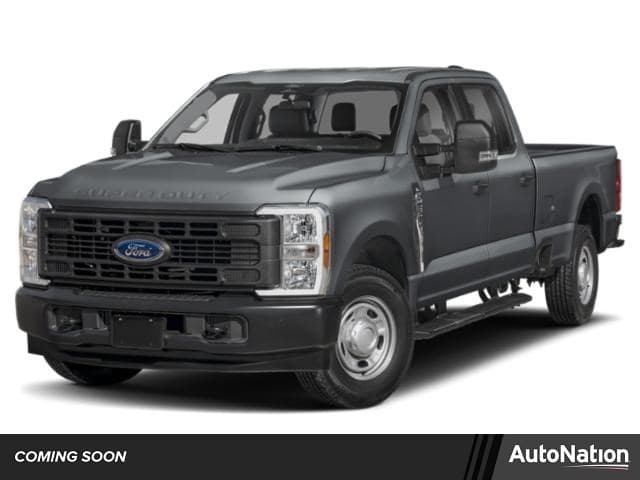 2027 Ford Super Duty F-250 SRW XL — photo 1 of 40