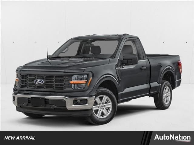 2026 Ford F-150 XL — photo 1 of 17