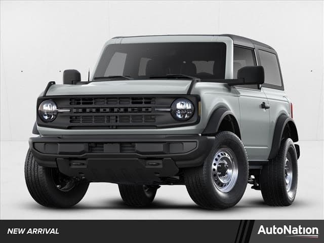 2026 Ford Bronco Base — photo 1 of 9