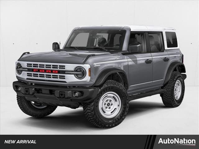 2026 Ford Bronco Heritage Edition — photo 1 of 19
