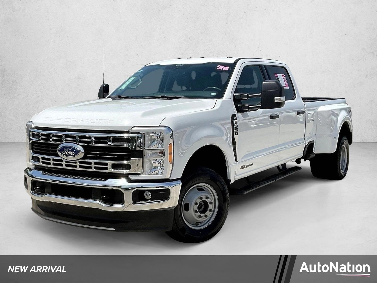2026 Ford F-350 XLT — photo 1 of 30