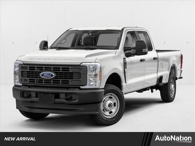2027 Ford Super Duty F-350 DRW XL — photo 1 of 11