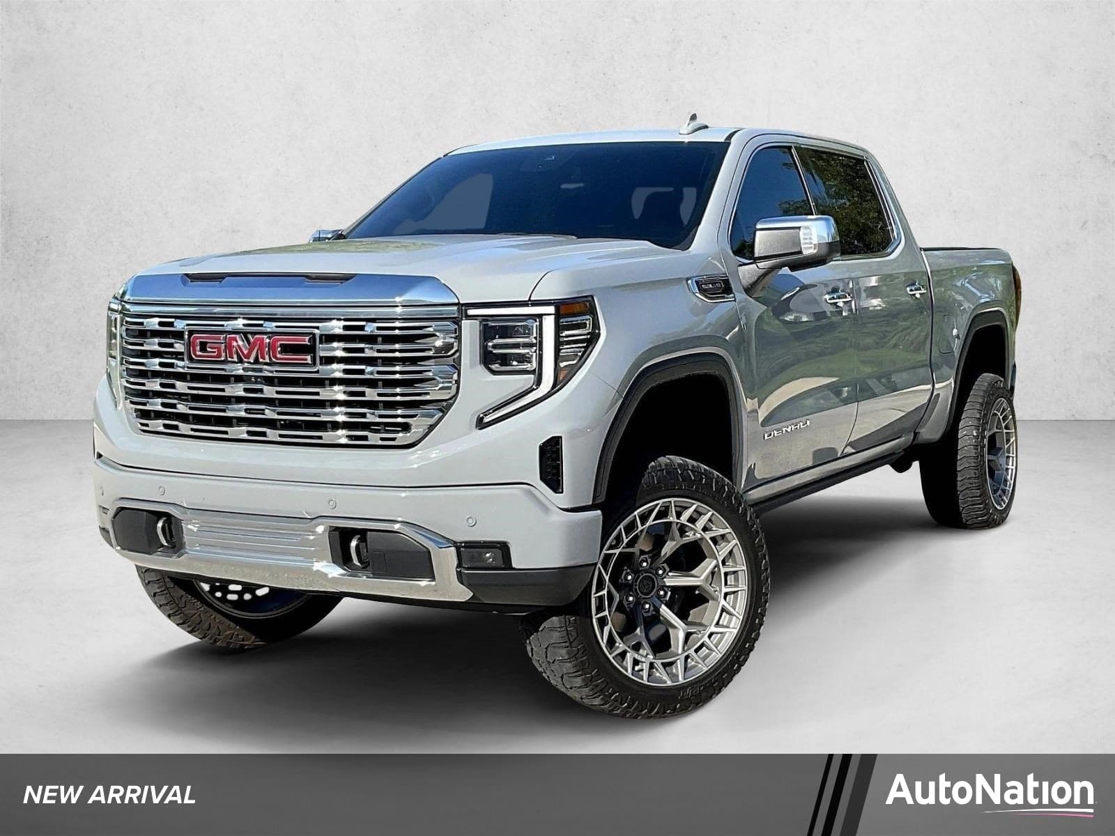 2025 GMC Sierra 1500 Denali — photo 1 of 29