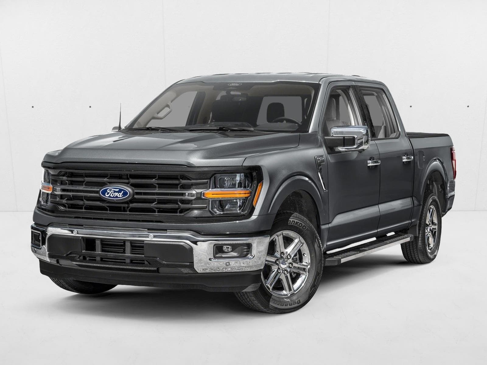 2026 Ford F-150 XLT — photo 1 of 19
