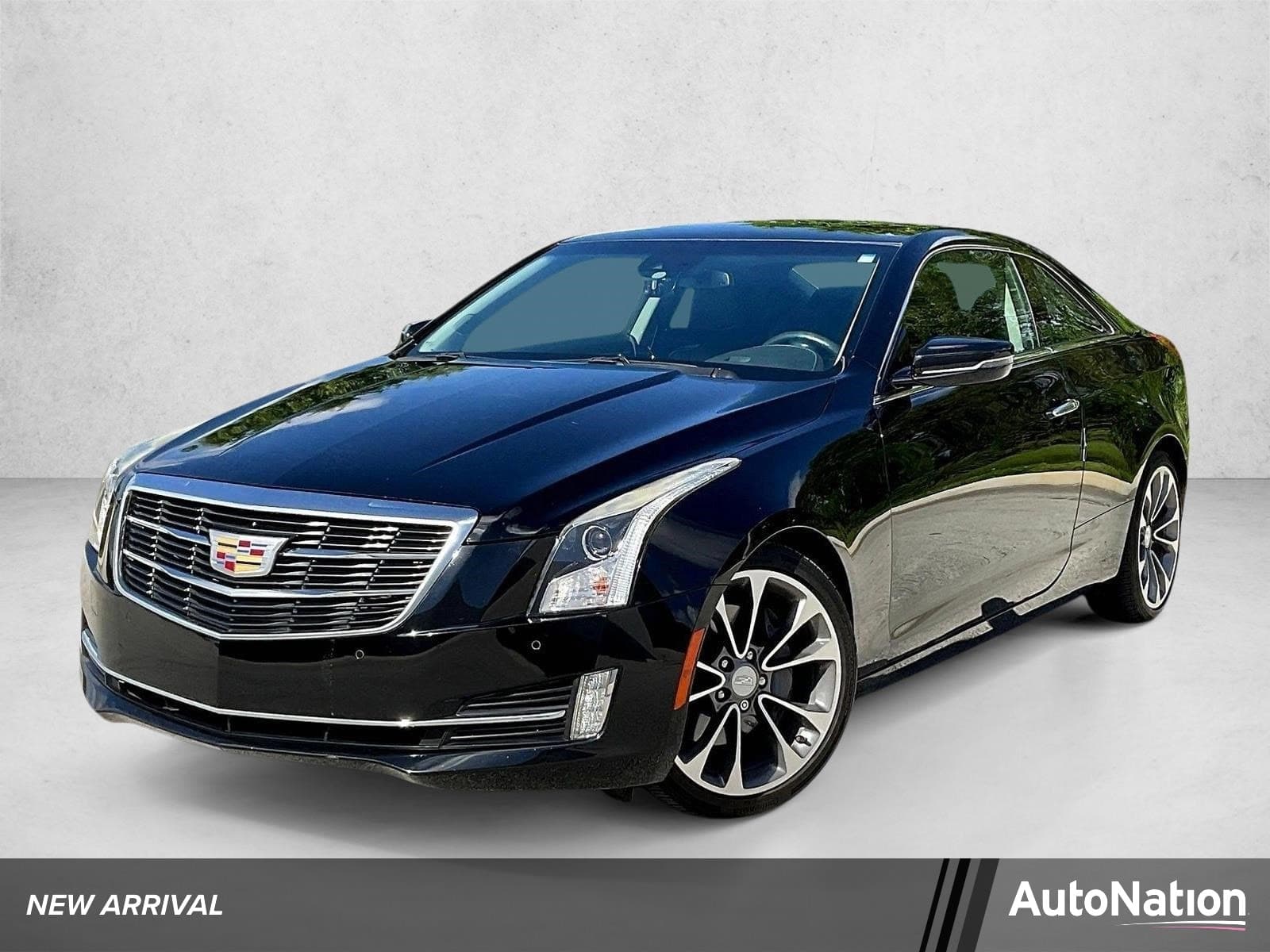 2019 Cadillac ATS Coupe Base — photo 1 of 30