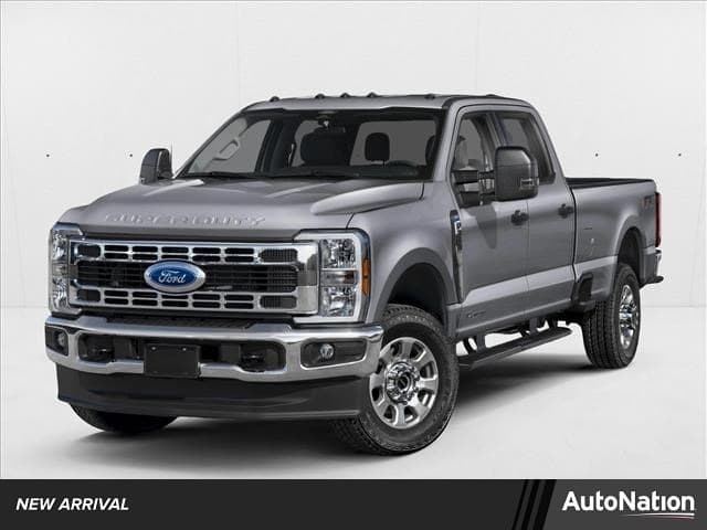 2027 Ford Super Duty F-350 DRW XLT — photo 1 of 18