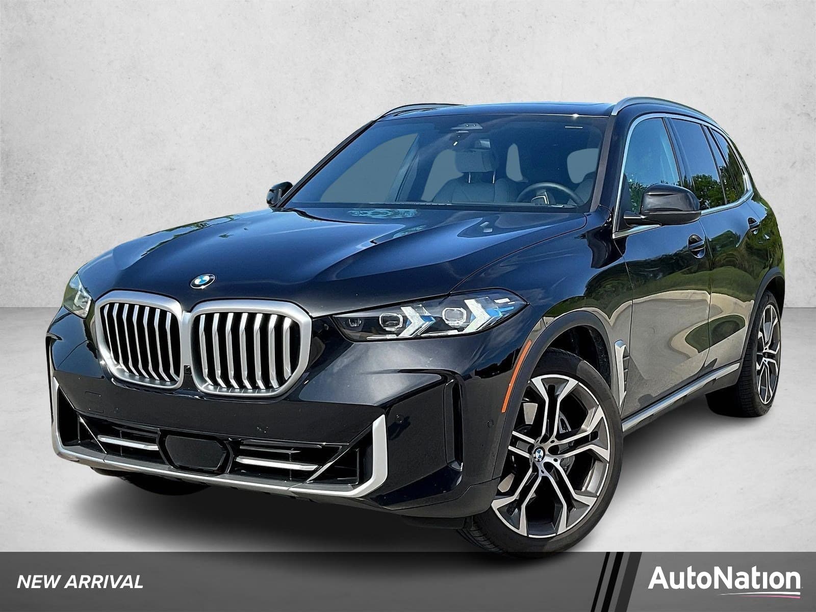 2026 BMW X5 sDrive40i — photo 1 of 30