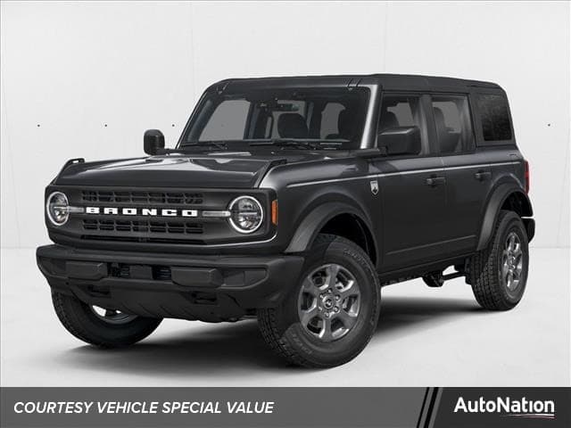 2026 Ford Bronco Big Bend — photo 1 of 19