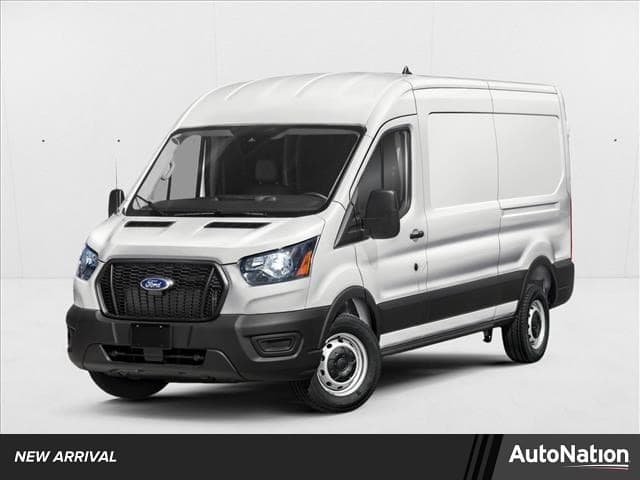 2026 Ford Transit-250 Cargo Base — photo 1 of 10