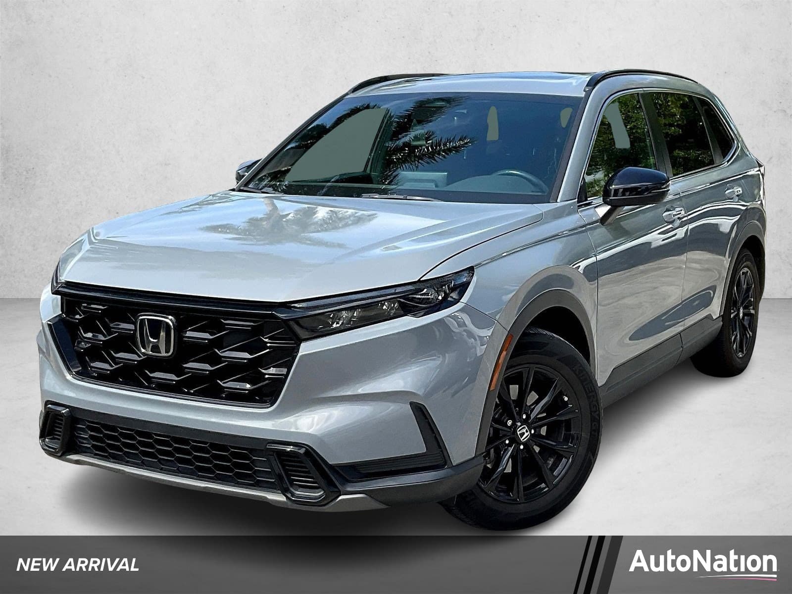 2024 Honda CR-V Hybrid Sport — photo 1 of 30
