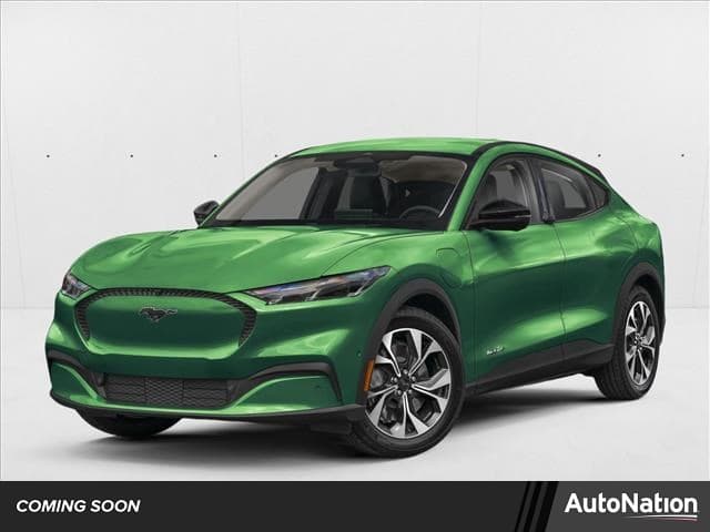 2026 Ford Mustang Mach-E Select — photo 1 of 41