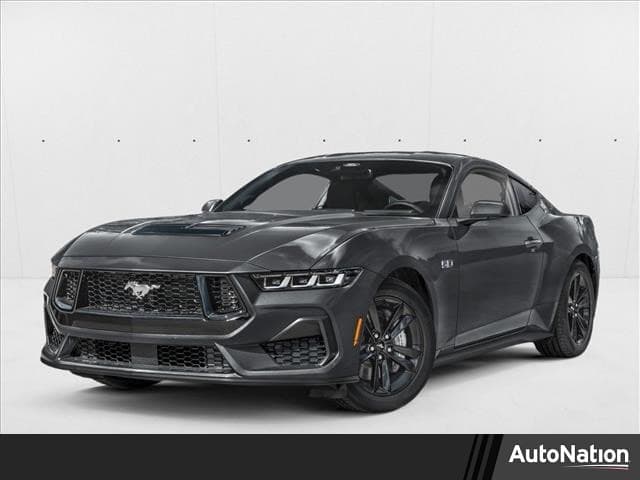 2026 Ford Mustang GT — photo 1 of 18