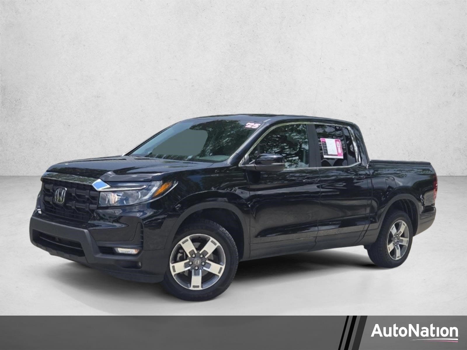 2025 Honda Ridgeline RTL — photo 1 of 30
