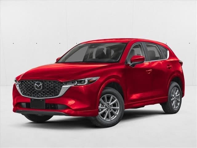 2025 Mazda CX-5 2.5 S Select Package — photo 1 of 25