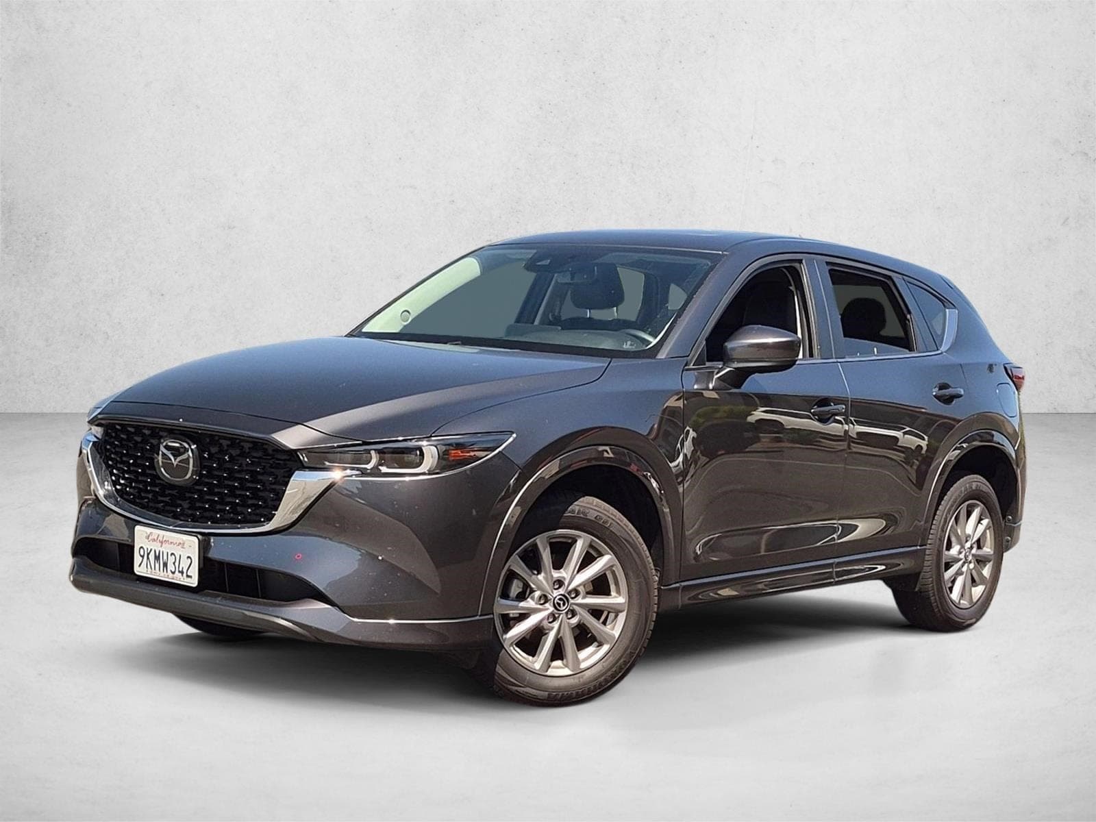 2024 Mazda CX-5 2.5 S Preferred Package — photo 1 of 15