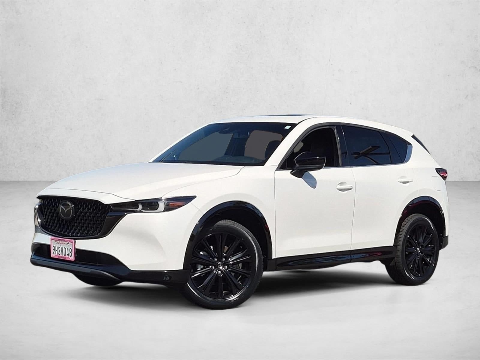 2024 Mazda CX-5 2.5 Turbo Premium Package — photo 1 of 25