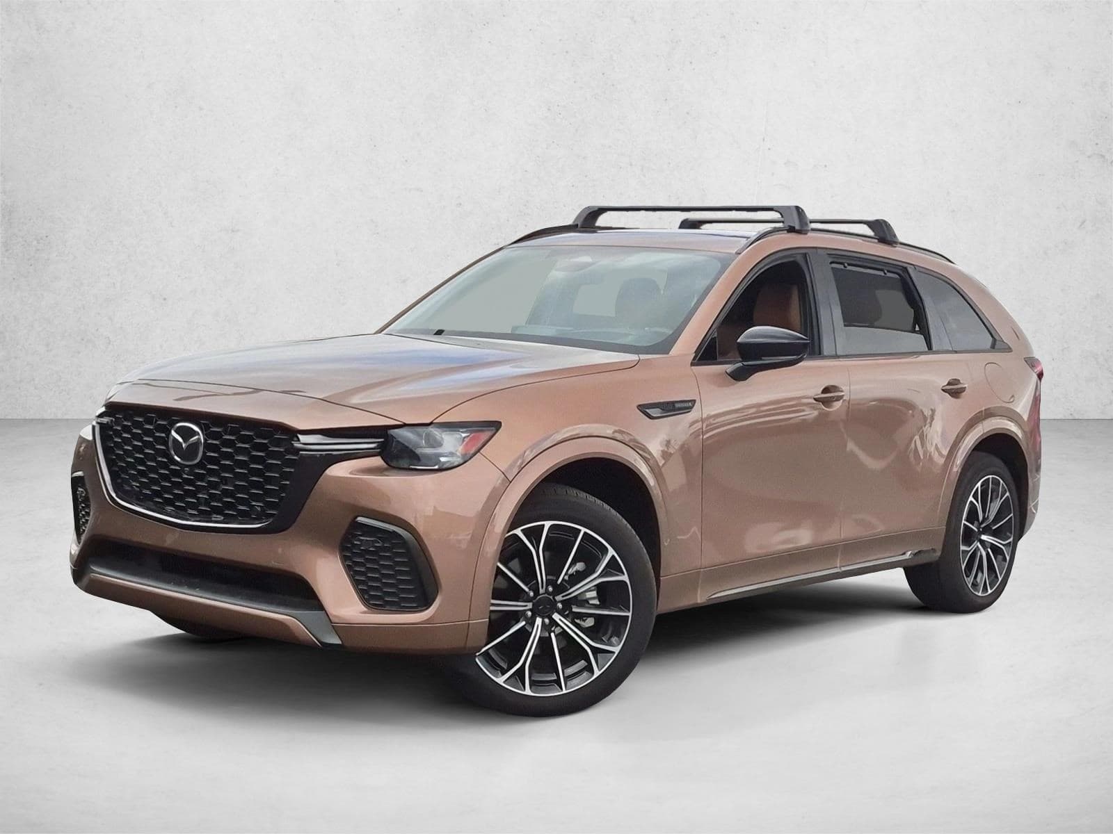 2026 Mazda CX-70 3.3 Turbo S Premium Plus — photo 1 of 15