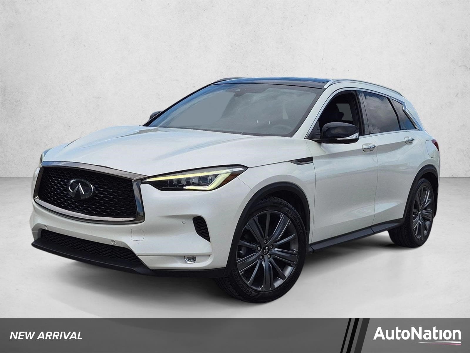 2020 INFINITI QX50 ESSENTIAL — photo 1 of 24