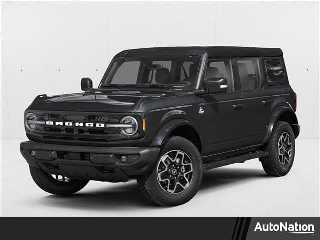 2026 Ford Bronco Outer Banks — photo 1 of 19
