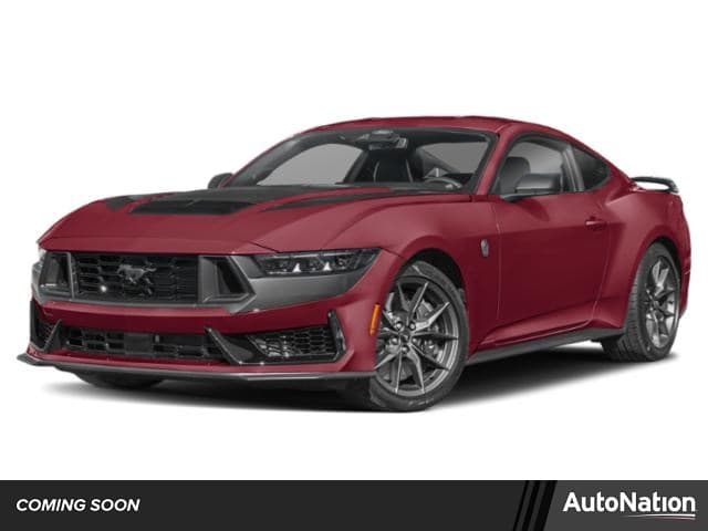 2026 Ford Mustang Dark Horse — photo 1 of 41