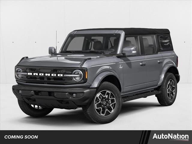 2026 Ford Bronco Outer Banks — photo 1 of 44